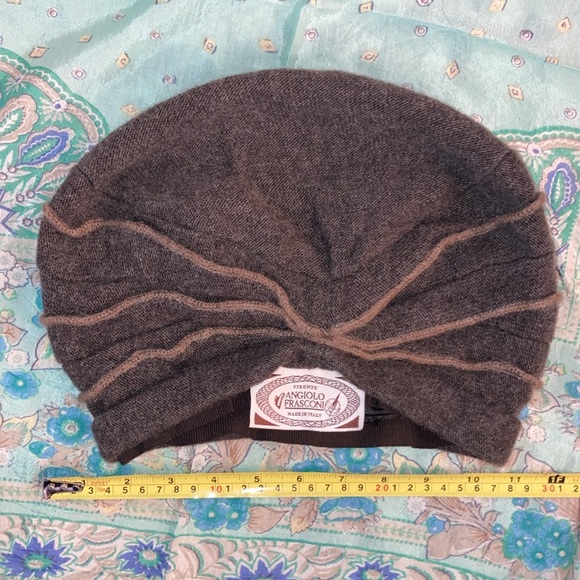 ANGIOLO FRASCONI Womens hat Firenze ITALY Vintage